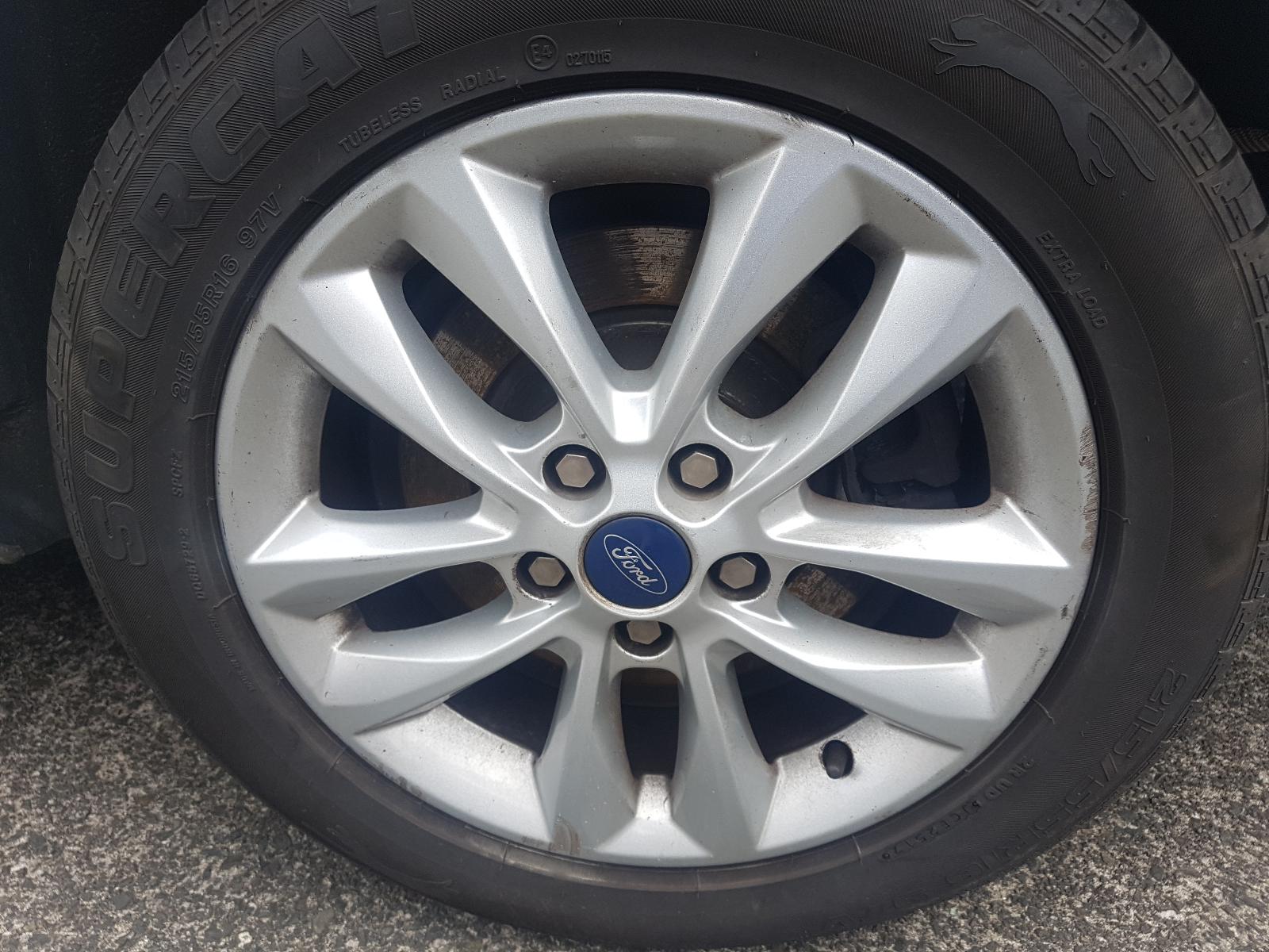 Ford Mondeo - MC 2011-2014