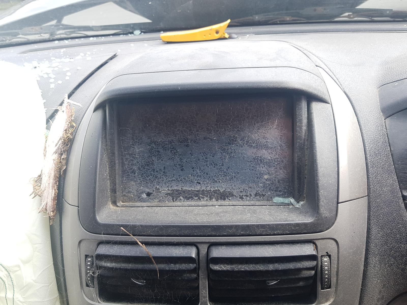 Ford Territory - SZ 2011-Present