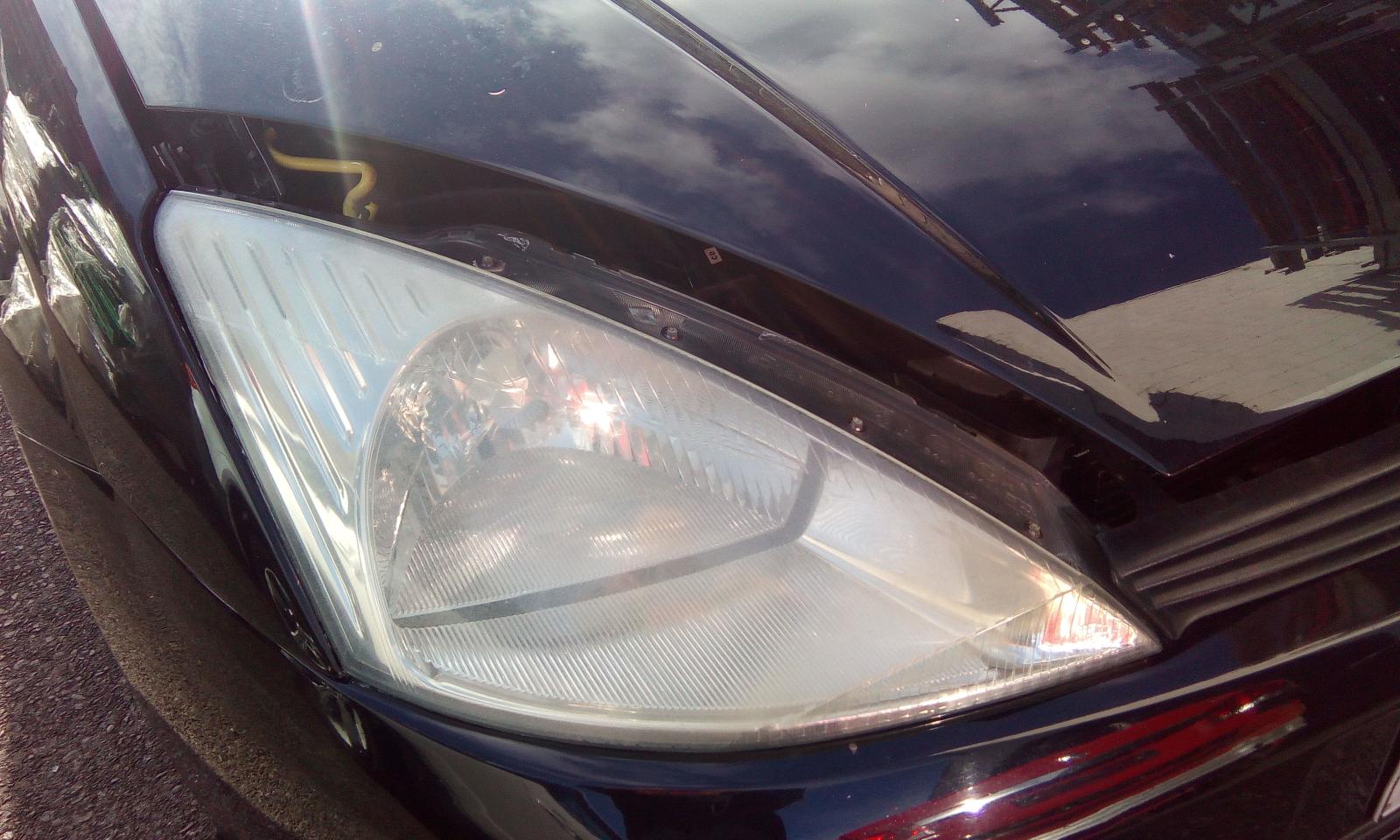 Ford Focus - LR 2002-2005