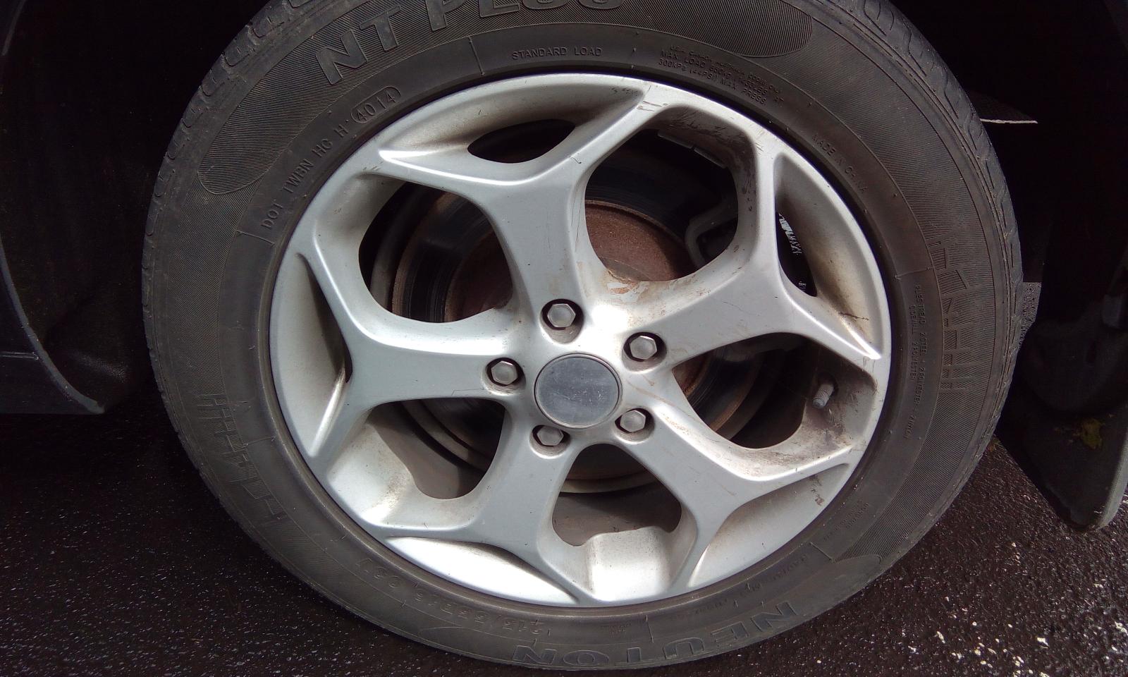 Ford Mondeo - MA-MB 2007-2010