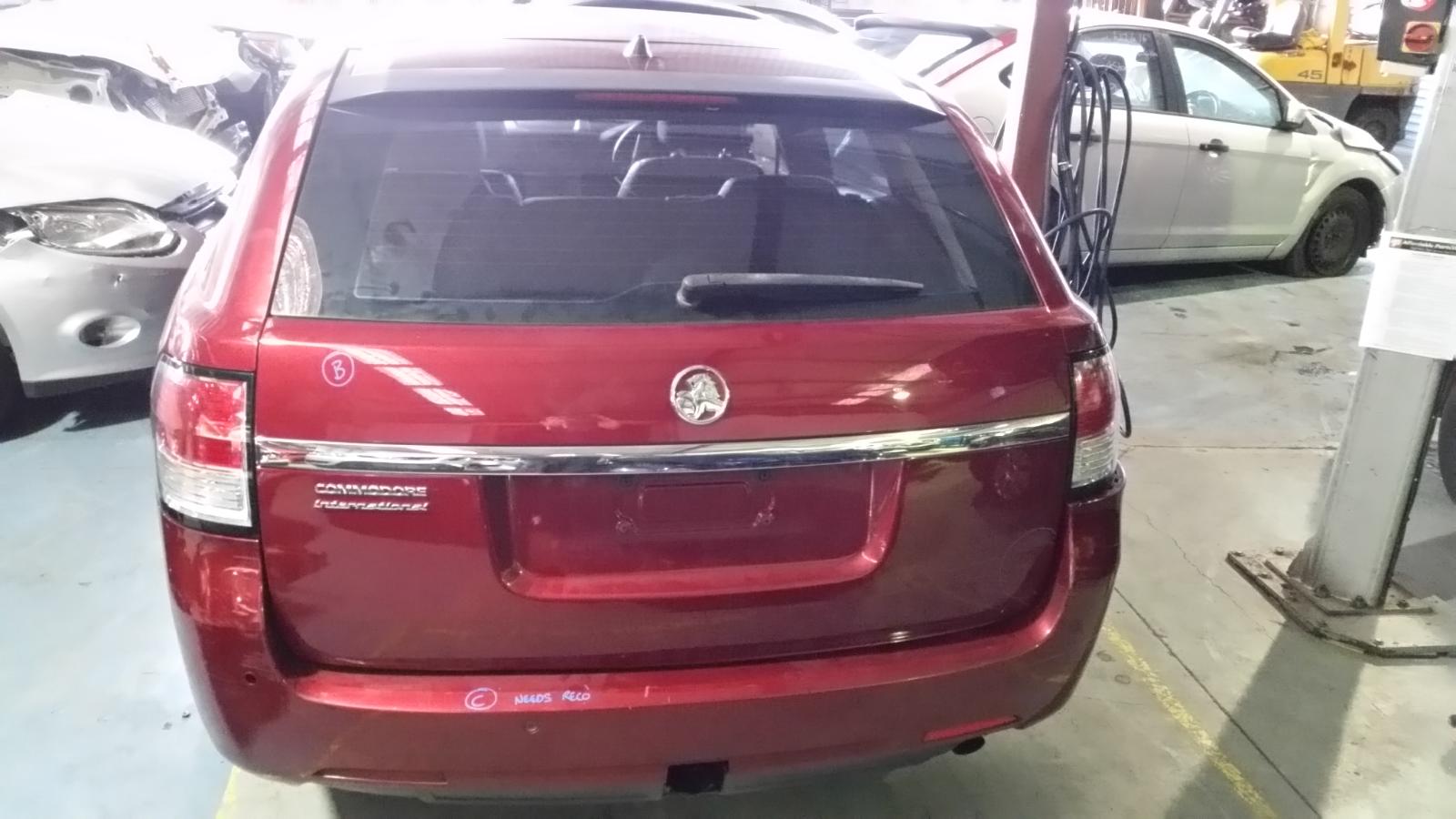 Holden Commodore - VE 2006-2013