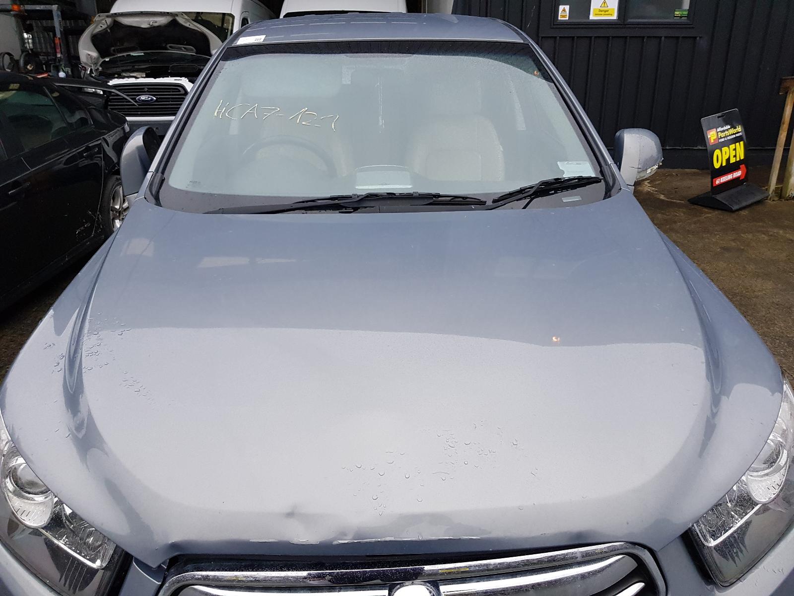 Holden Captiva - Captiva 7 2011-Present