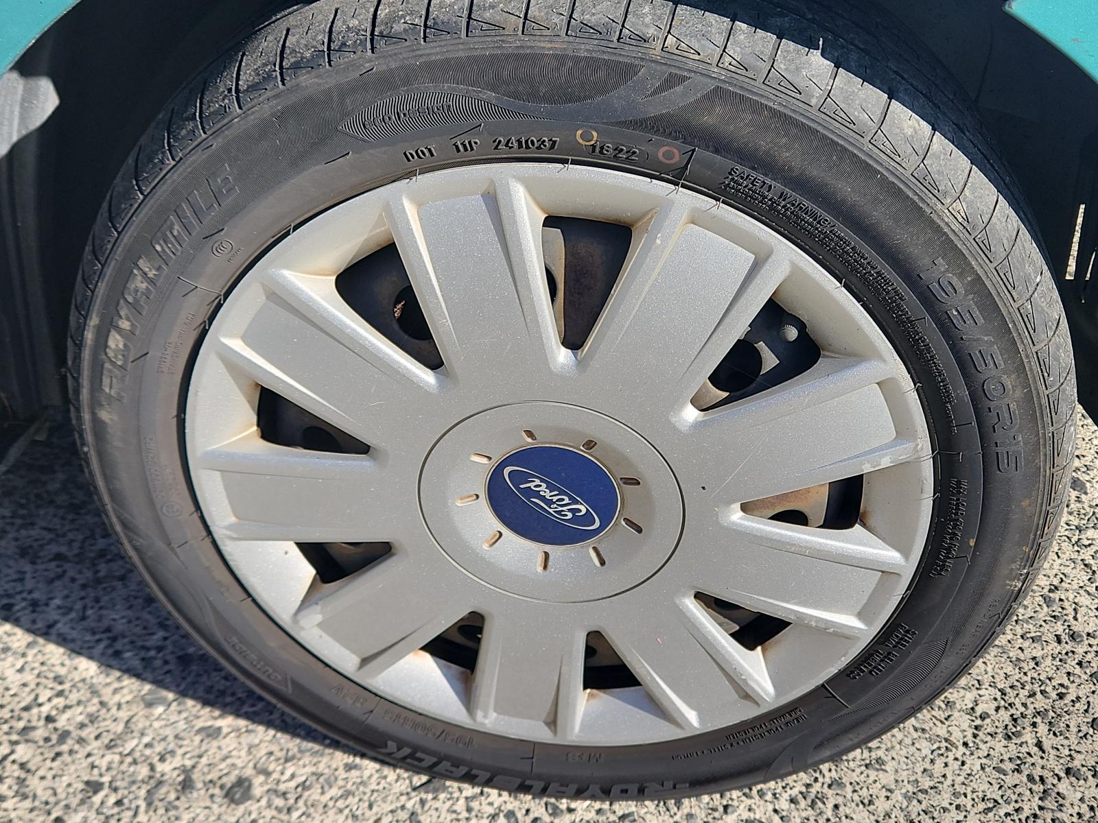 Ford Fiesta - MK V F/lift 2005-2008