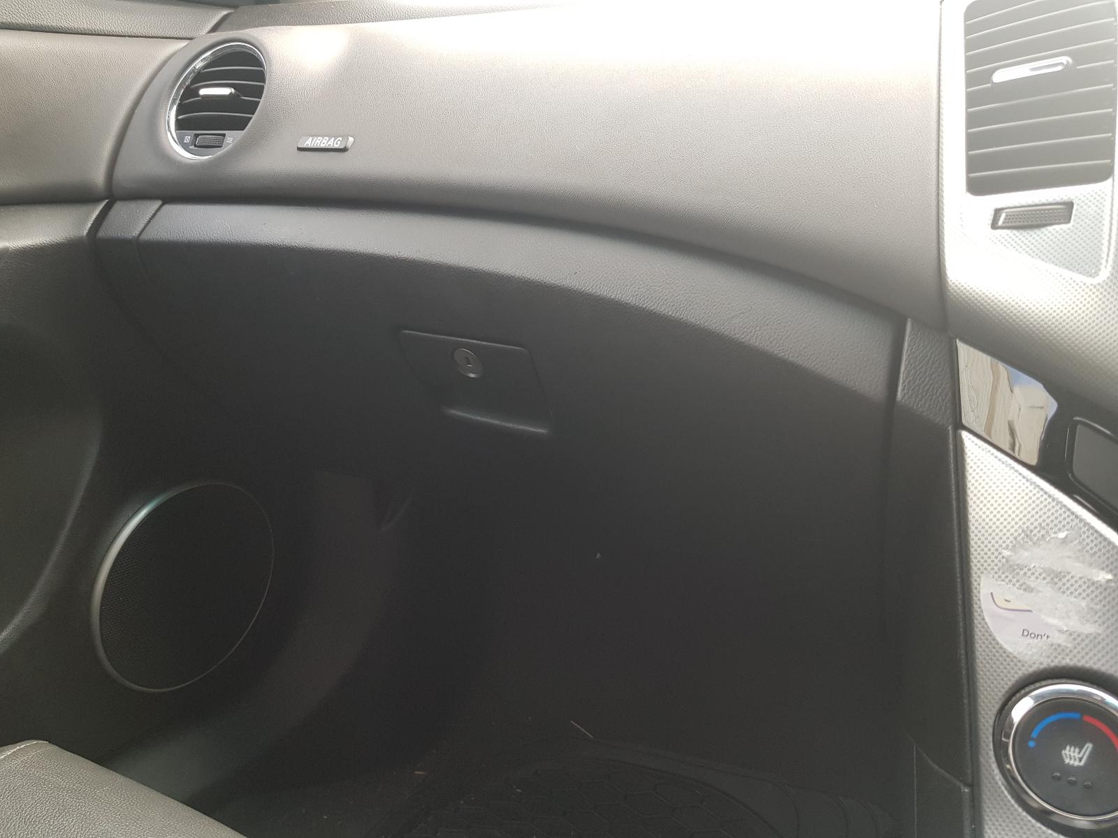 Holden Cruze - 2009-Present