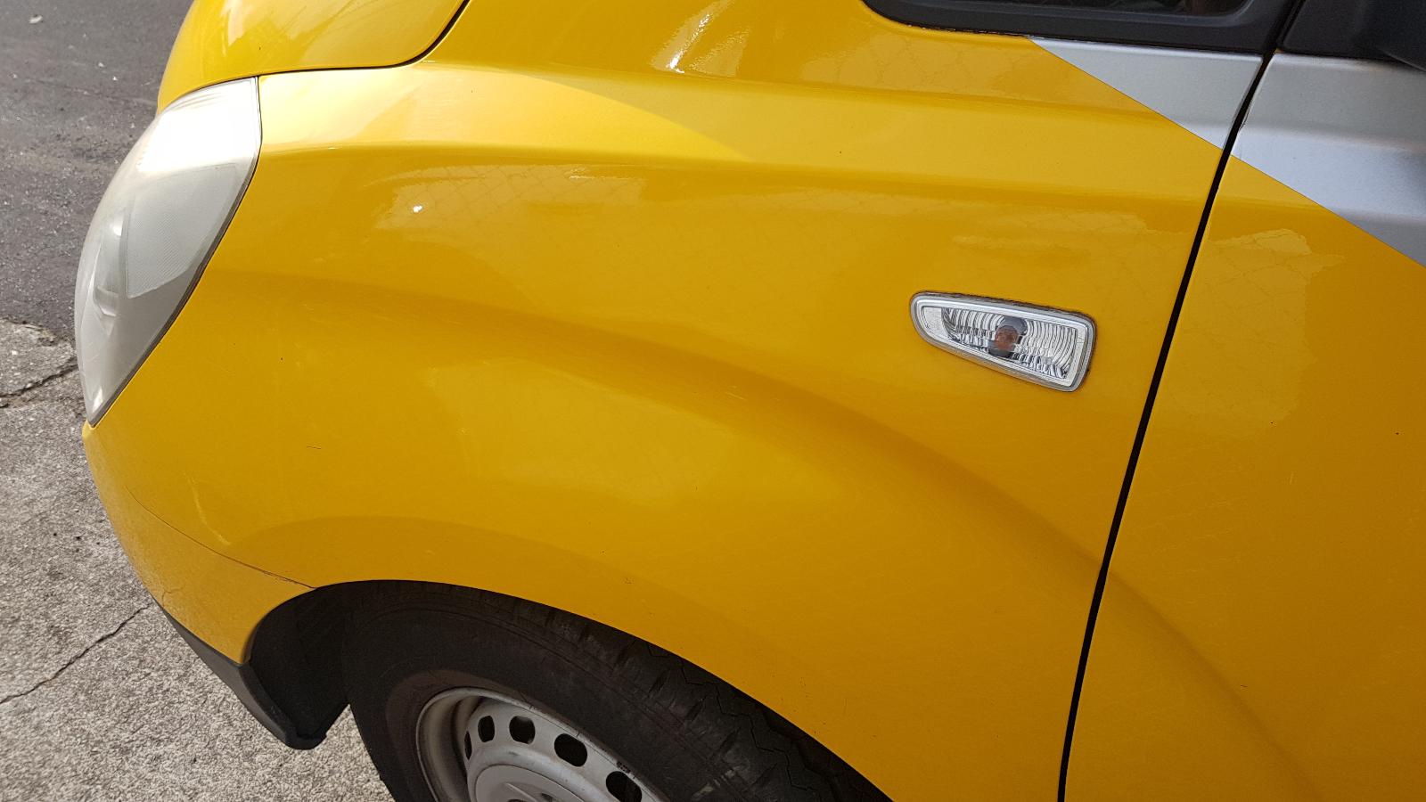 Hyundai H1 Van - 2008-2016