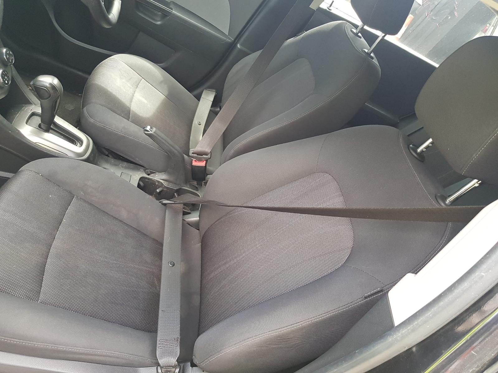 Holden Barina - TM 2011-Present