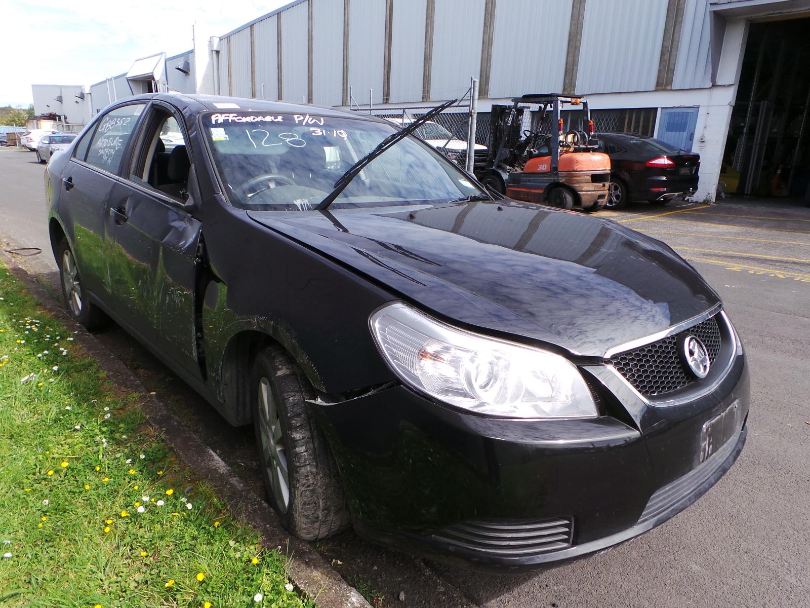 Holden Epica - 2008-Present