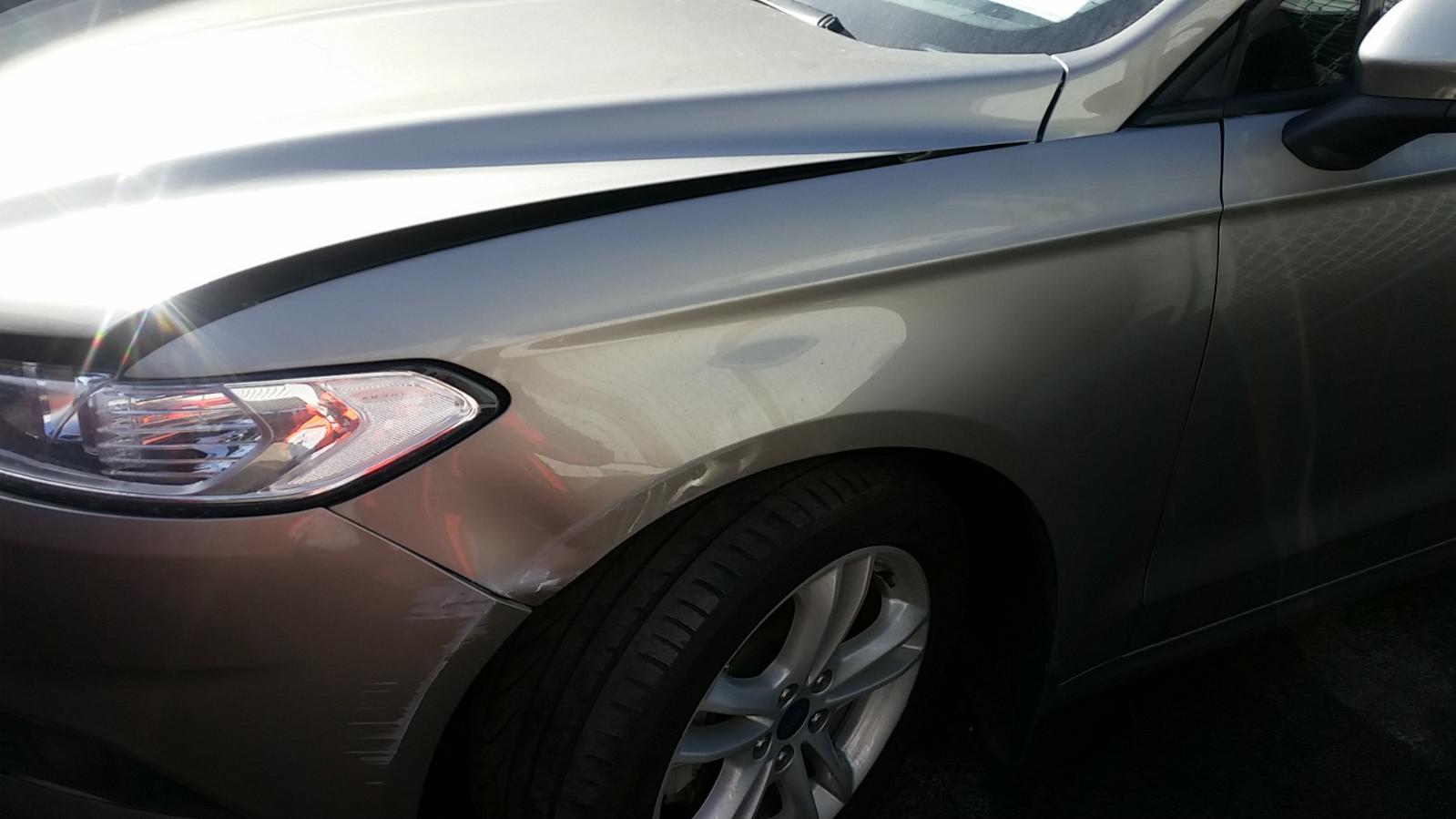 Ford Mondeo - MD 2014-2017