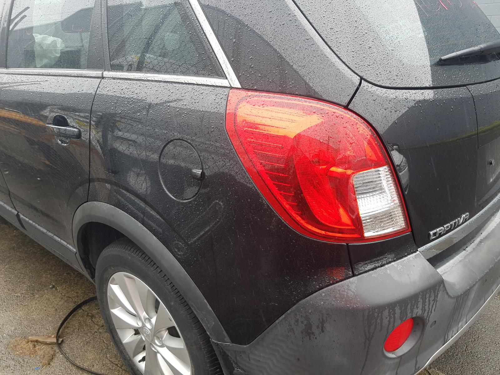 Holden Captiva - Captiva 5 2006-2011