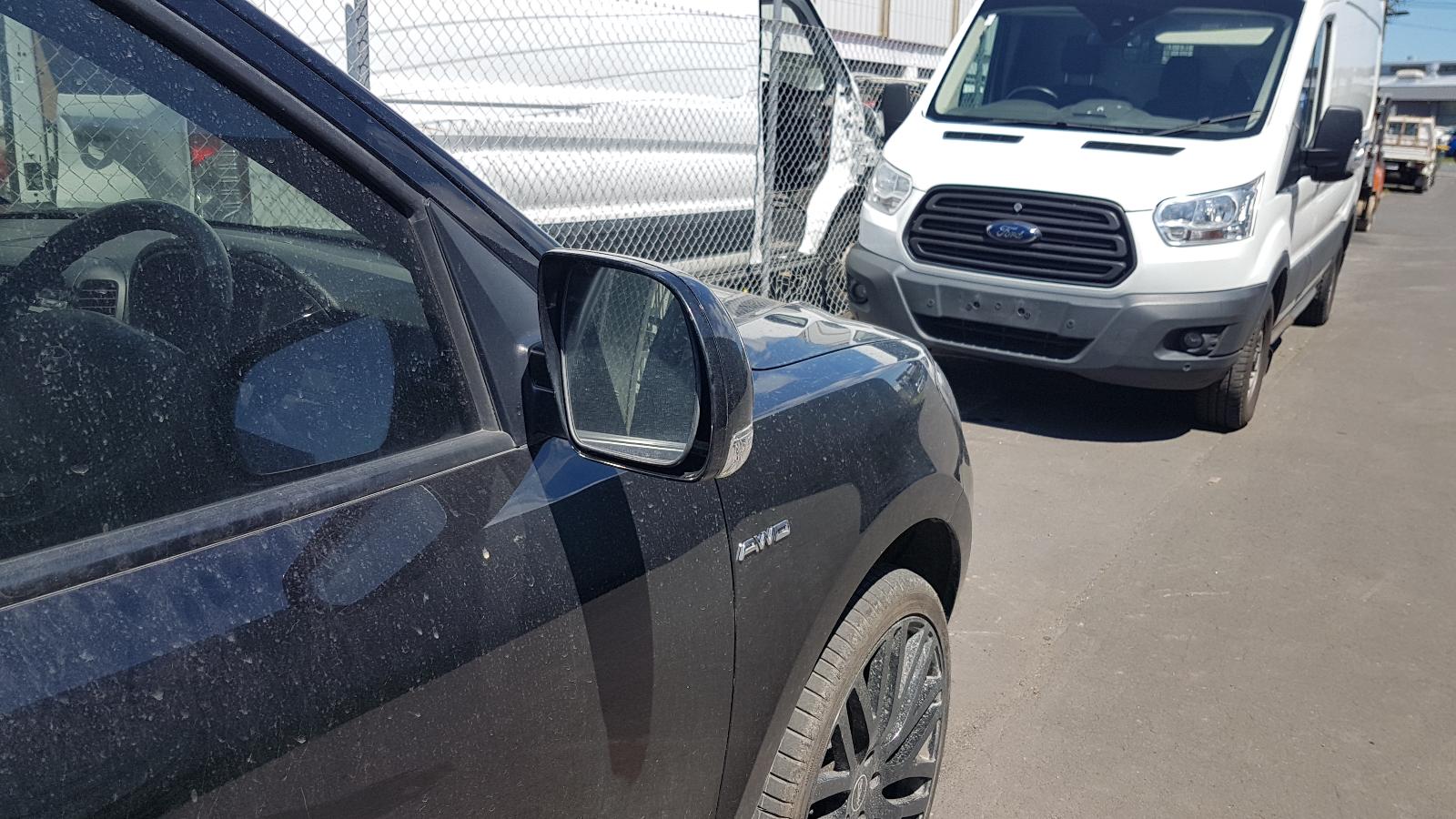 Hyundai Santa Fe - 2006-2012