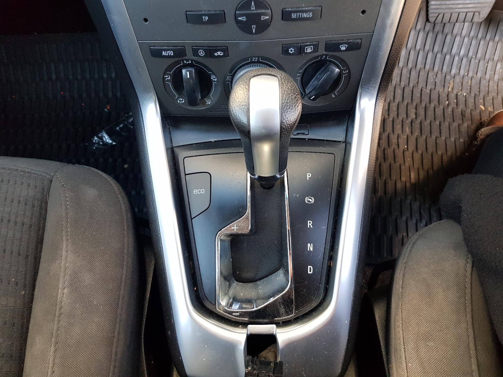 Holden Captiva - Captiva 5 2006-2011