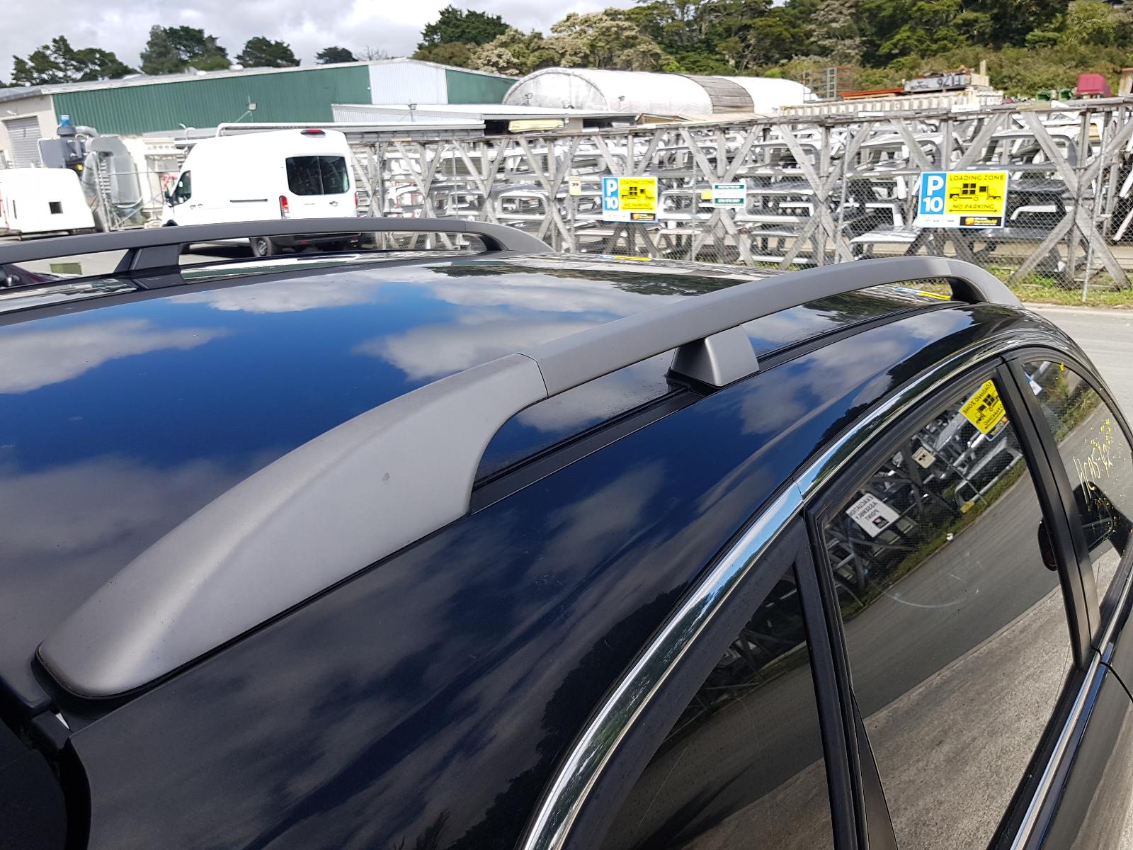 Holden Captiva - Captiva 5 2006-2011