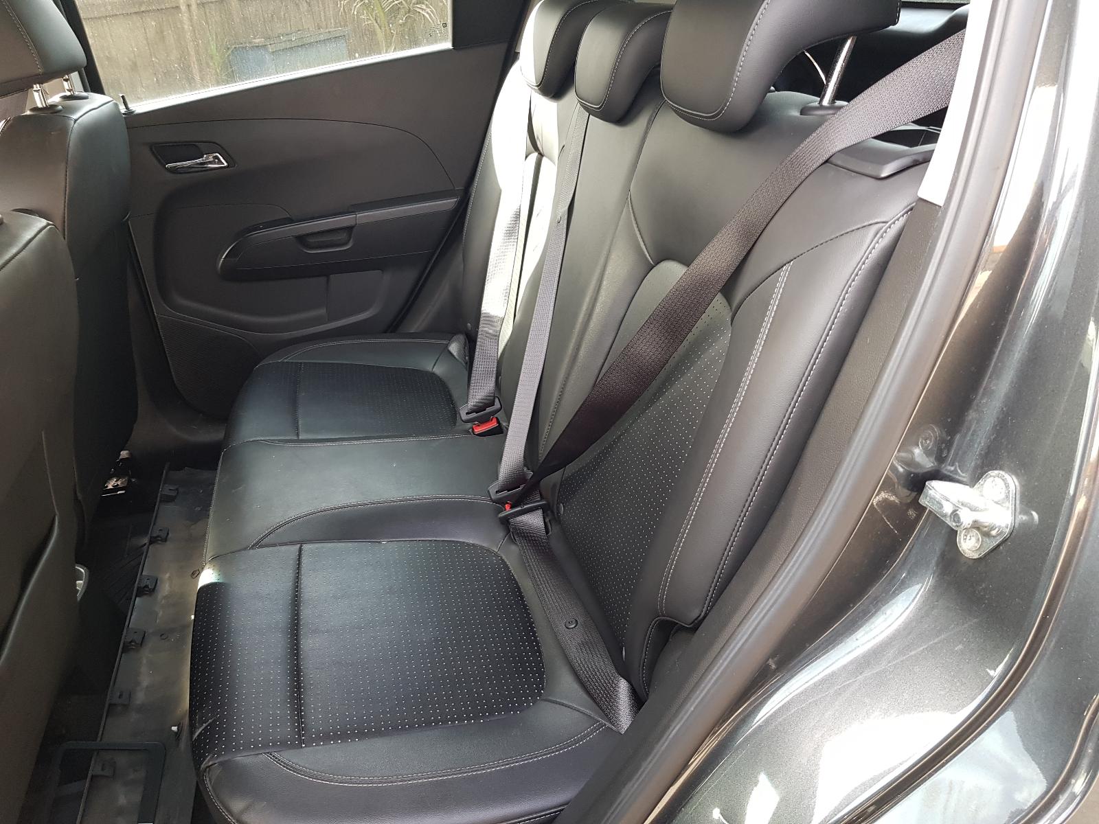 Holden Barina - TK 2005-2011