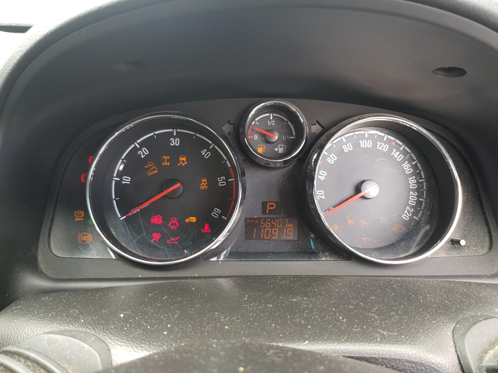 Holden Captiva - Captiva 5 2006-2011