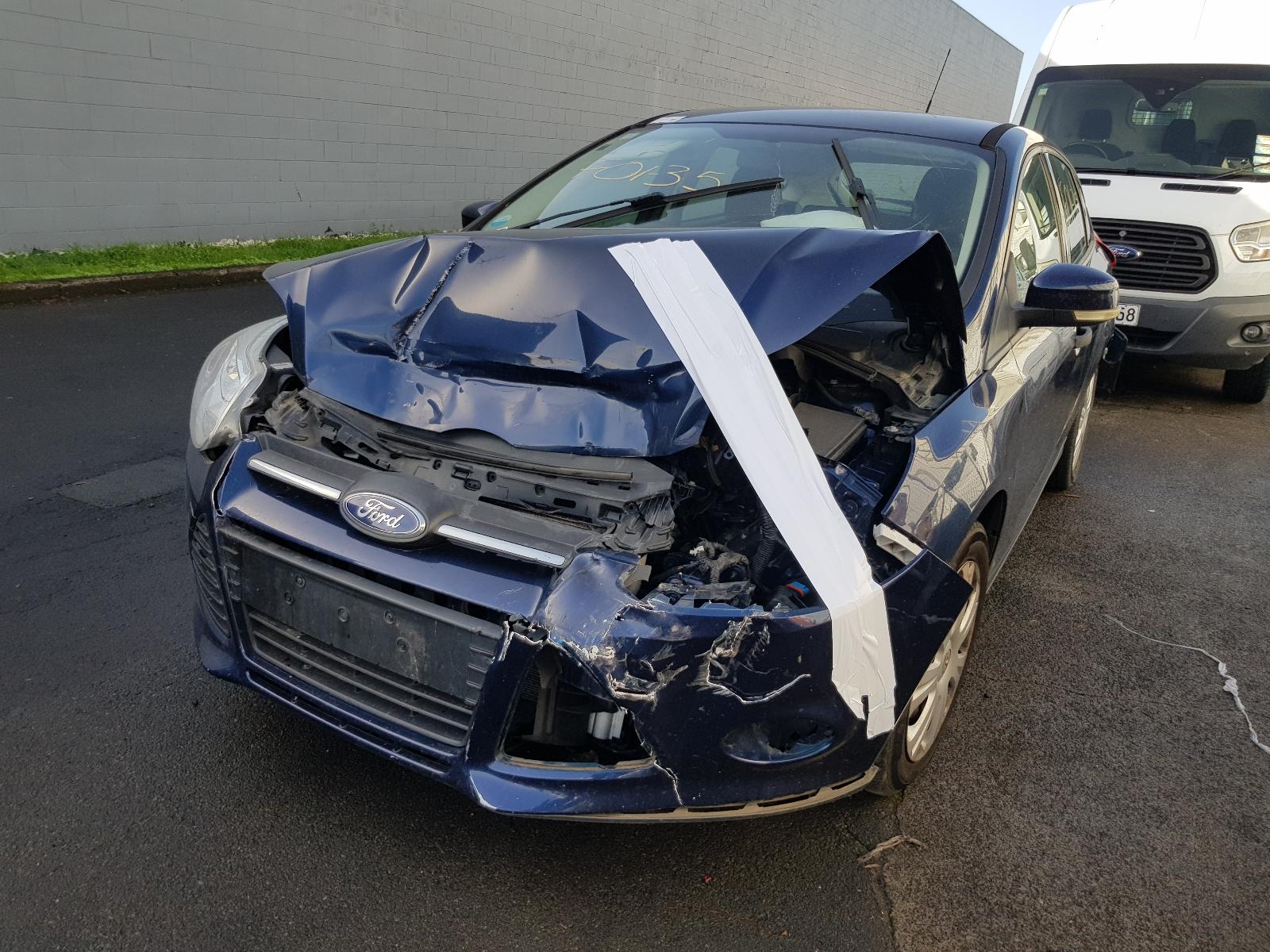 Ford Focus - LW 2011-2015