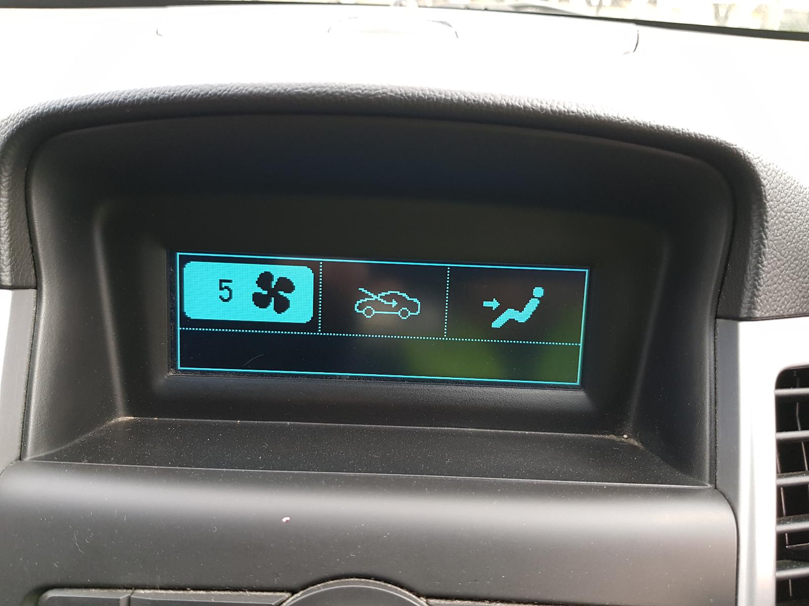 Holden Cruze - 2009-Present