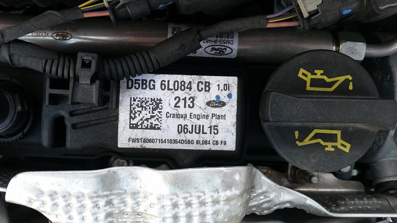 Ford Fiesta - MK VI 2008-Present