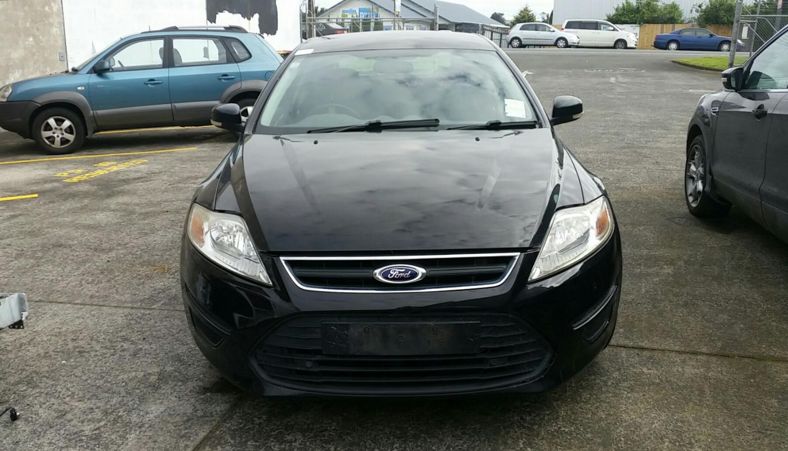 Ford Mondeo - MC 2011-2014