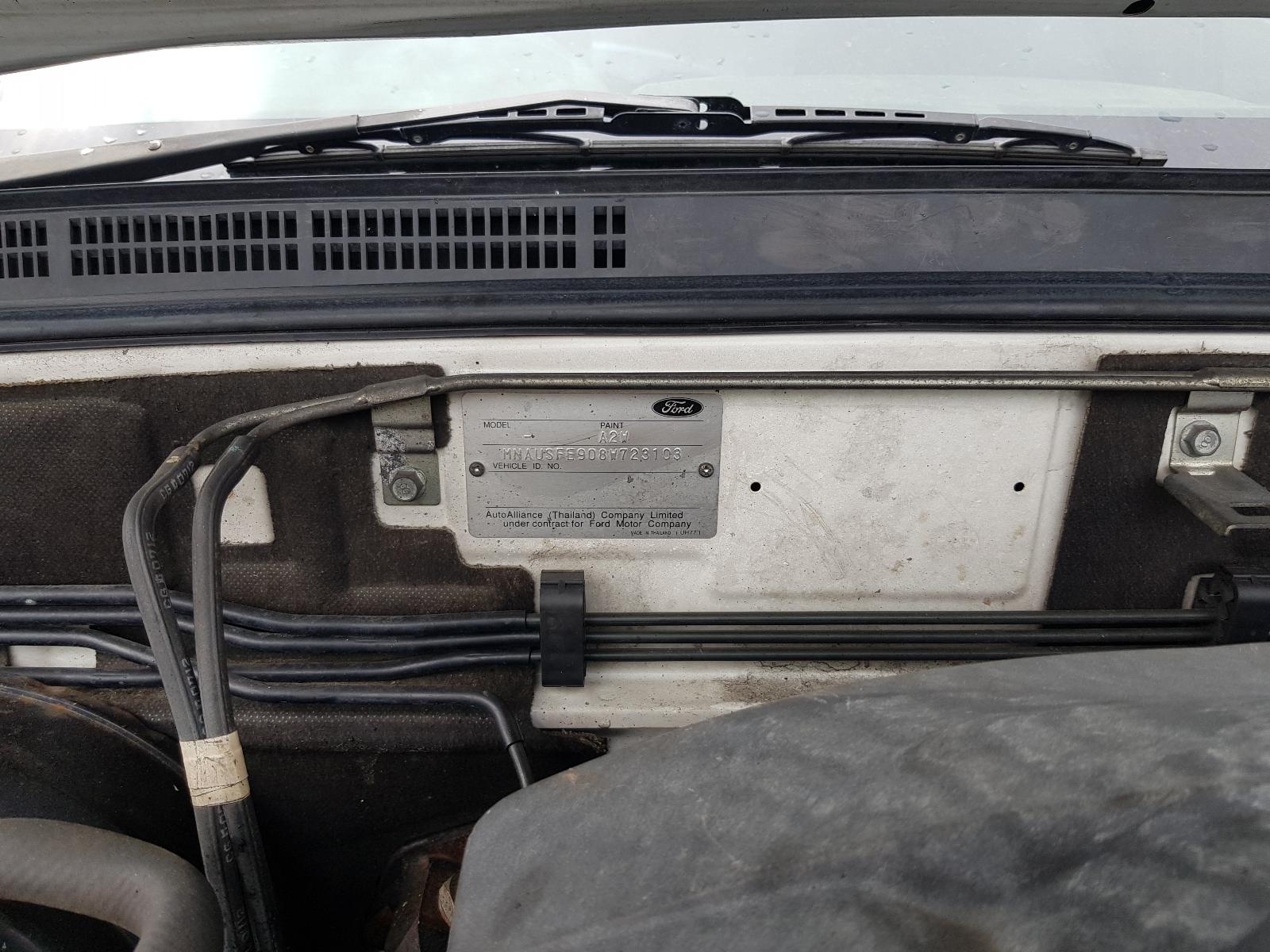 Ford Ranger - PJ 2006-2009