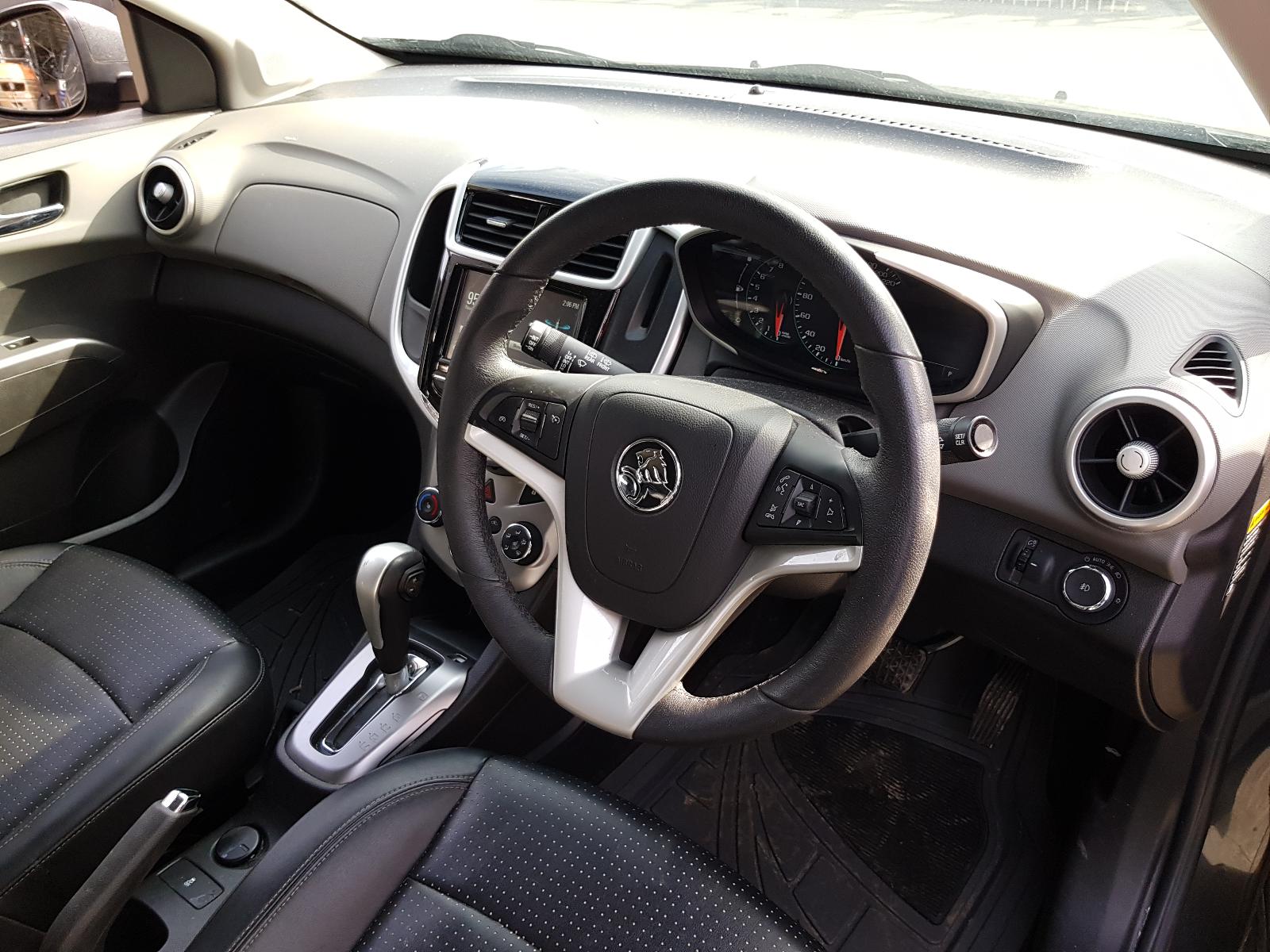 Holden Barina - TK 2005-2011