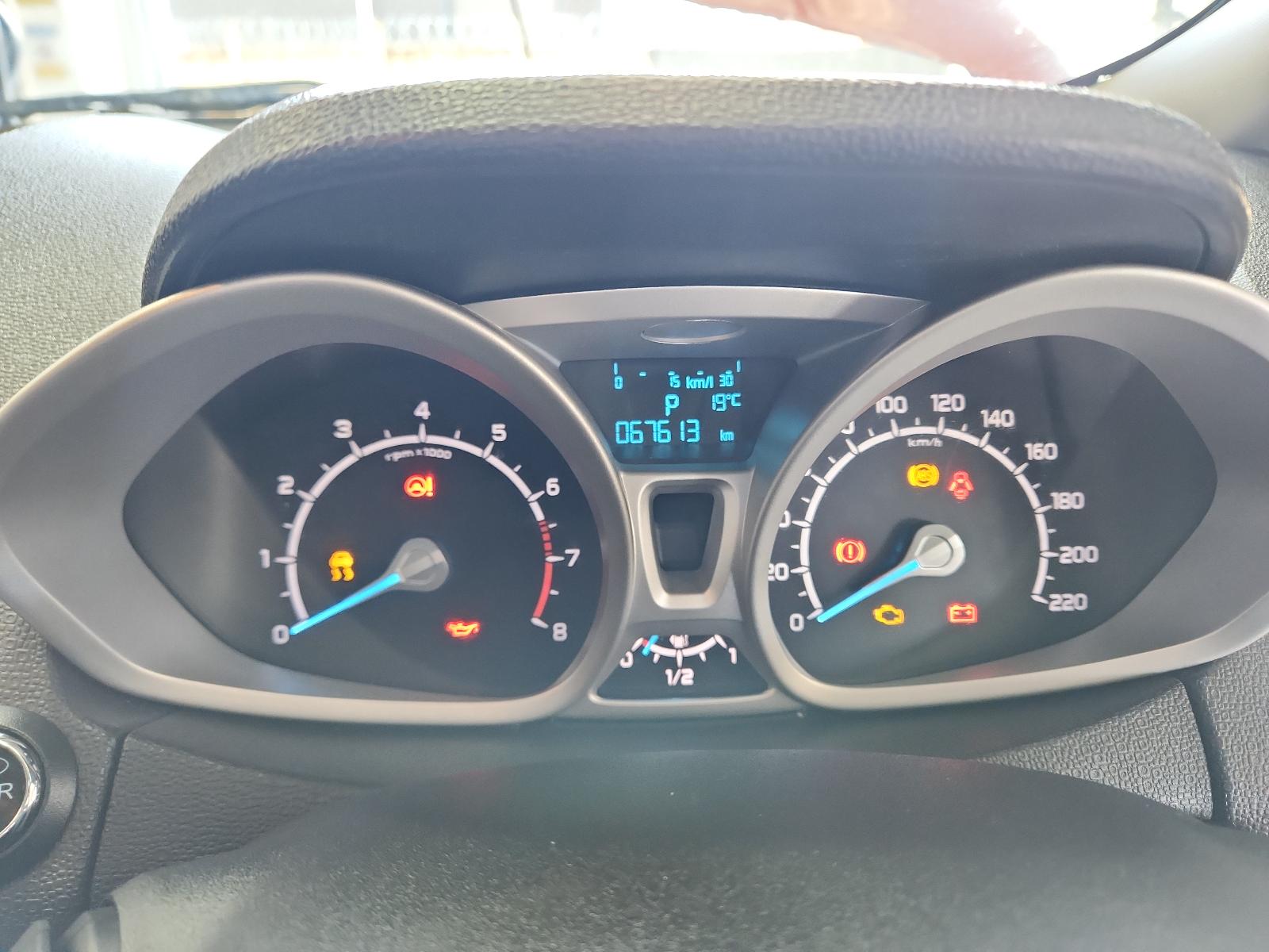 Ford EcoSport - BW 2013-present