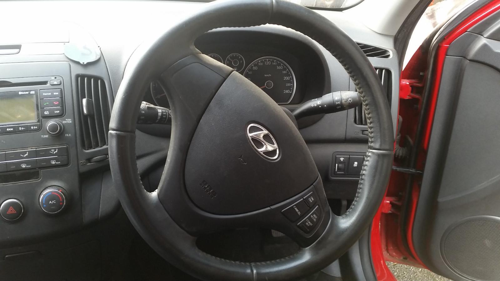 Hyundai i30 - 2007-2016