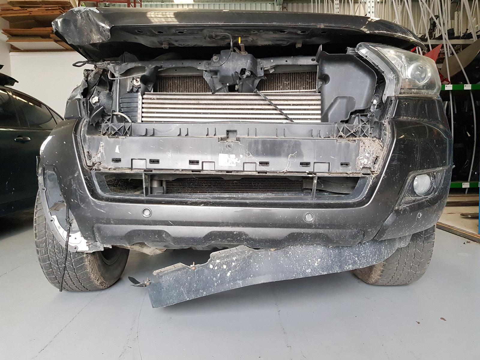 Ford Ranger - PX/PX2 2011-2017