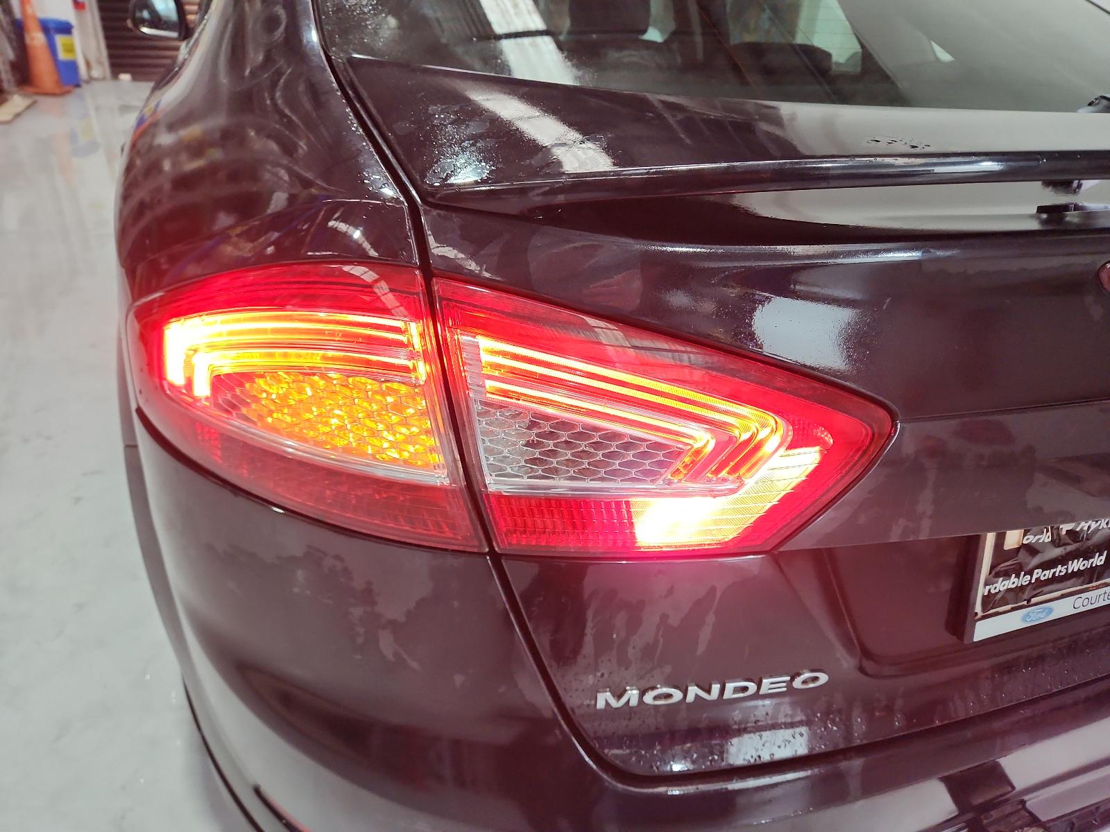 Ford Mondeo - MC 2011-2014