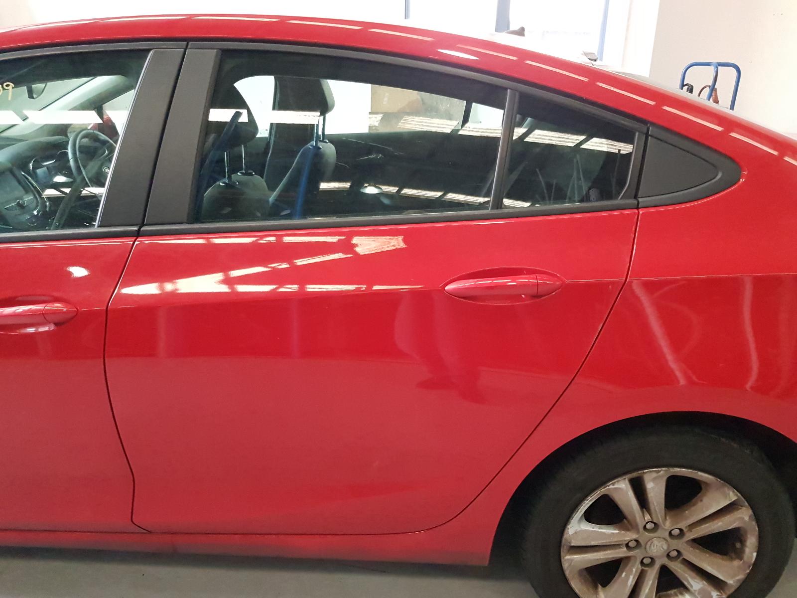 Holden Astra - J 2009-Present