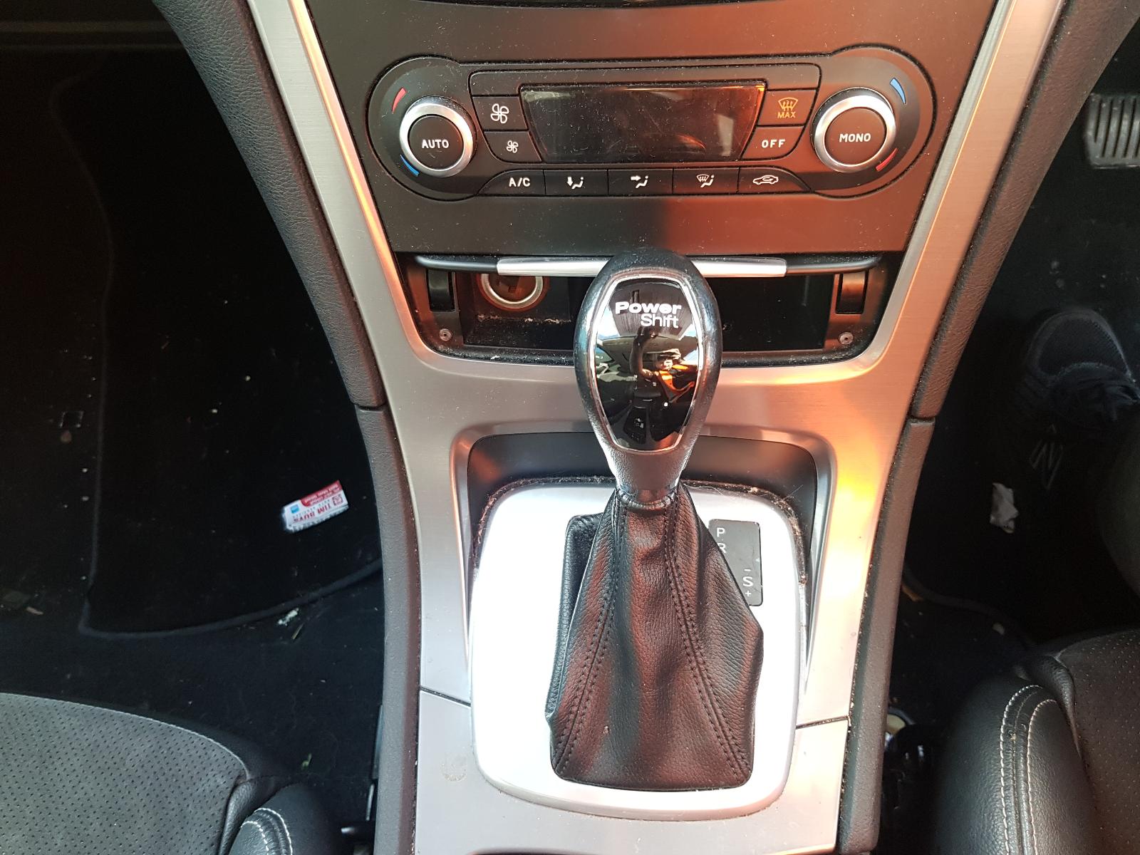 Ford Mondeo - MC 2011-2014