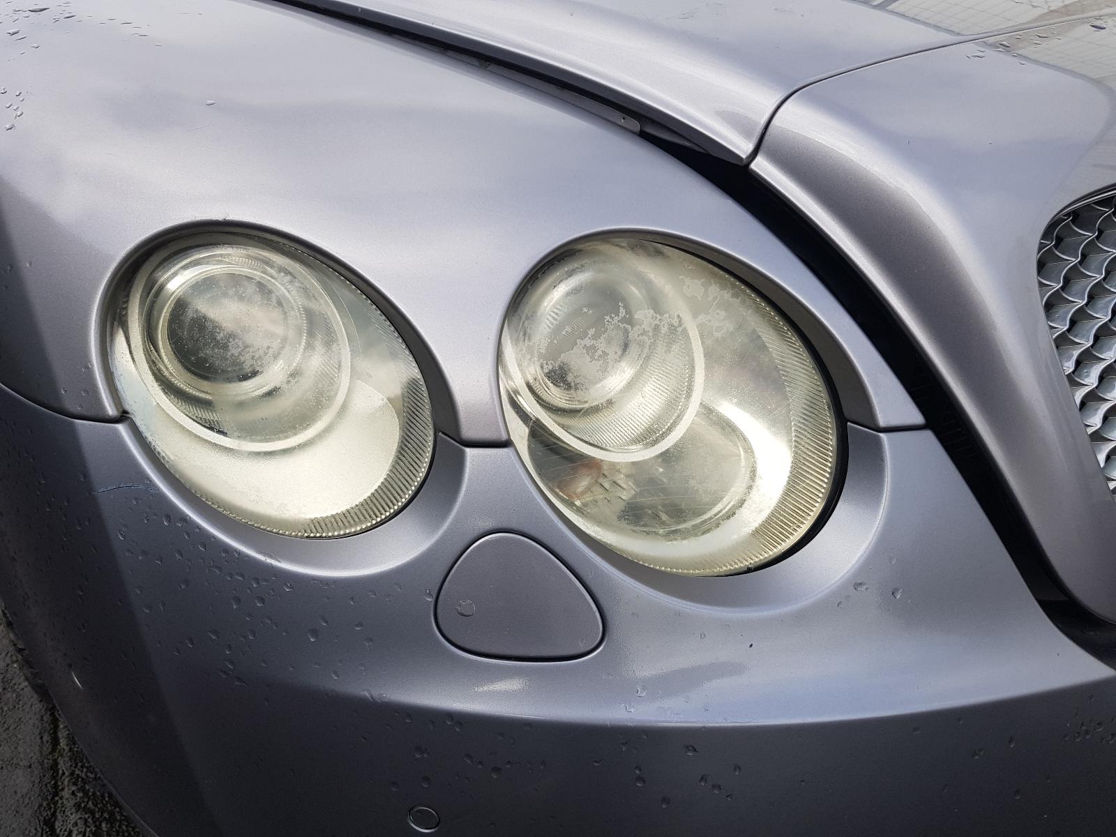 Bentley GT-GTC - 2003-2016