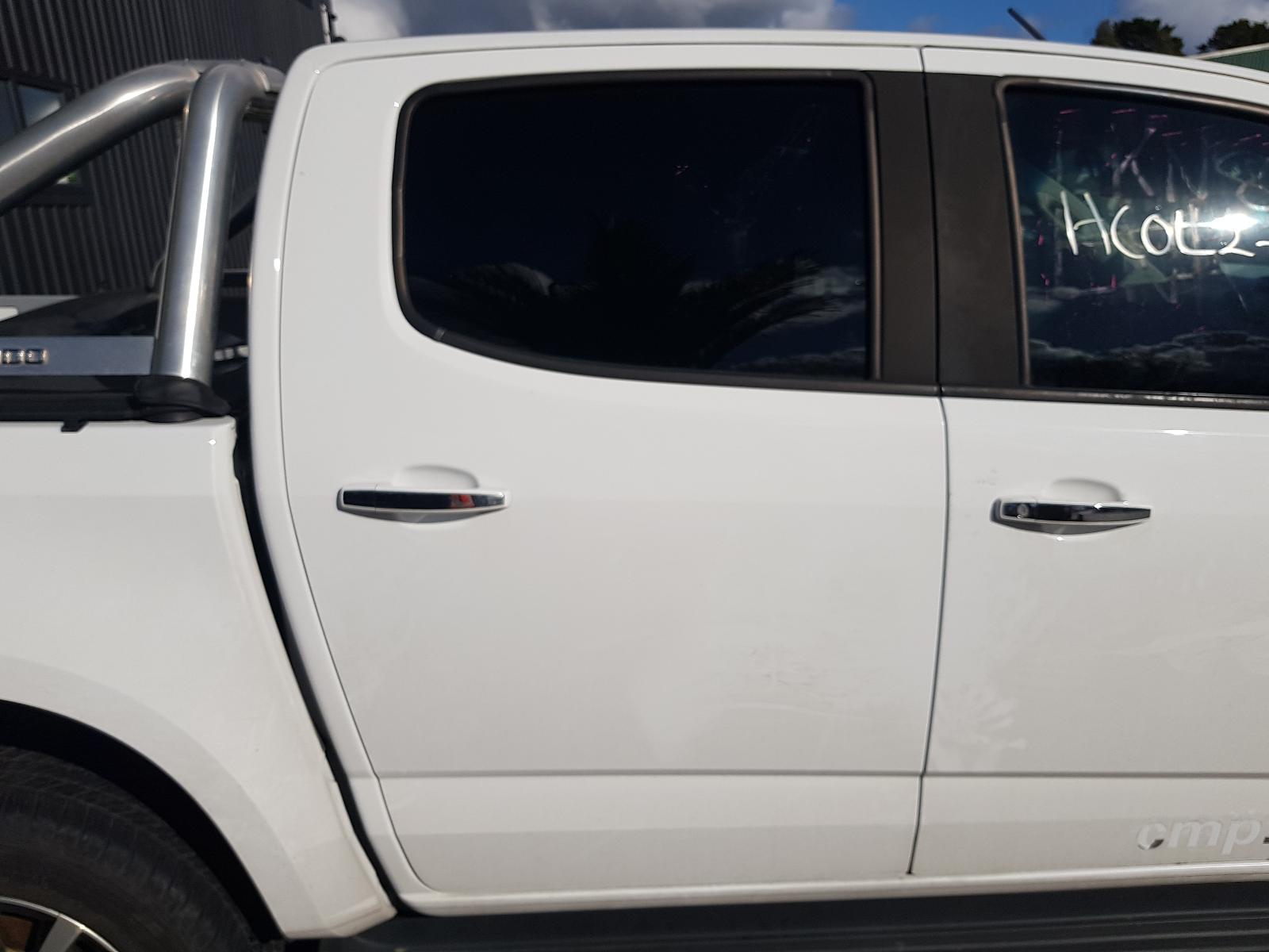 Holden Colorado - RG2 2016-Present