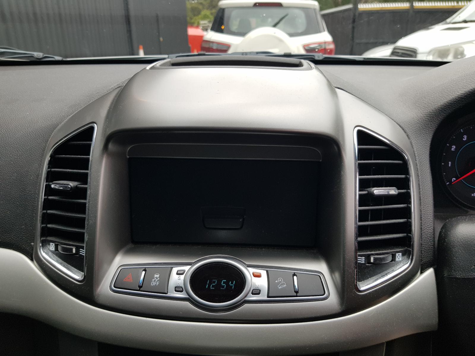 Holden Captiva - Captiva 7 2011-Present