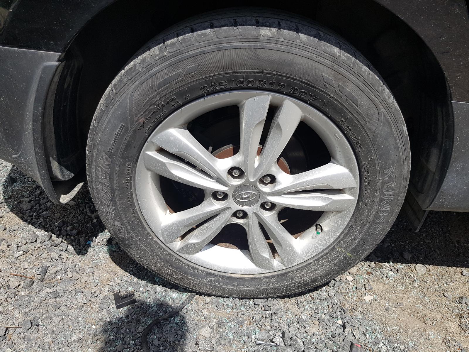 Hyundai ix35 - 2010-2015