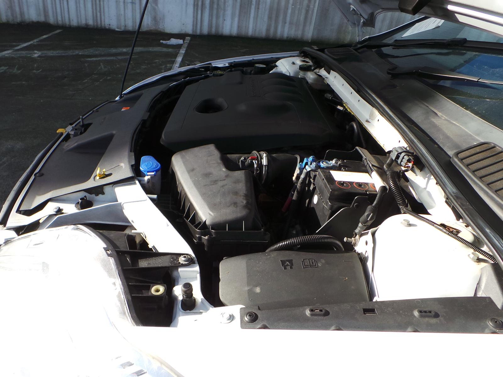 Ford Mondeo - MA-MB 2007-2010