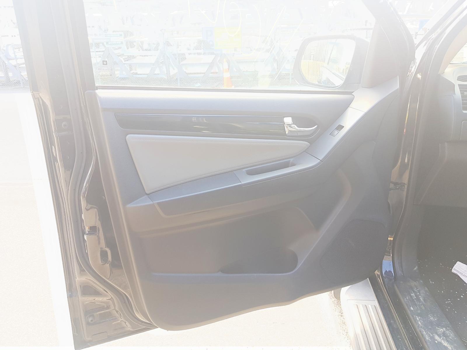 Holden Colorado - RG 2012 -2016