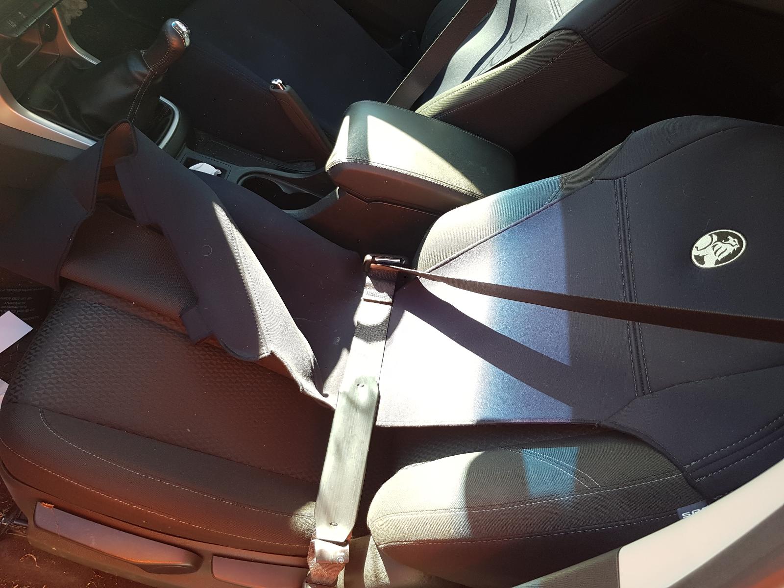 Holden Colorado - RG2 2016-Present