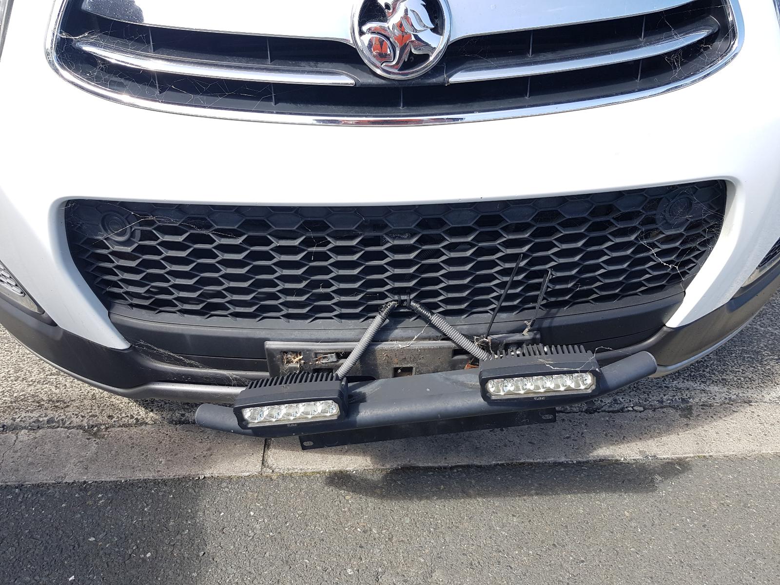 Holden Captiva - Captiva 7 2011-Present