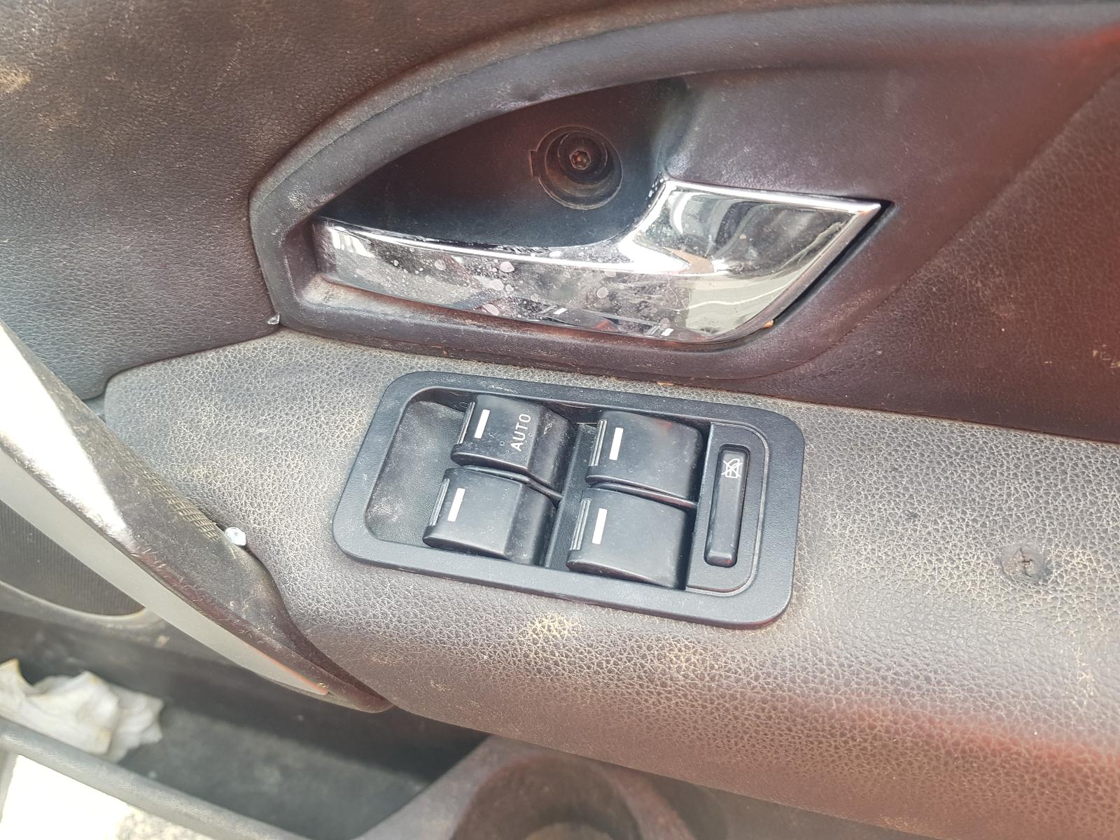 Ford Territory - SZ 2011-Present