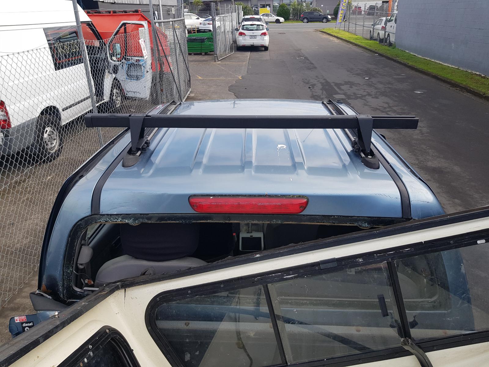 Holden Rodeo - RA 2003-2008