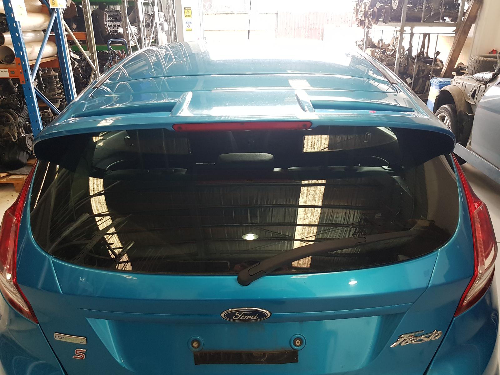 Ford Fiesta - MK VI 2008-Present