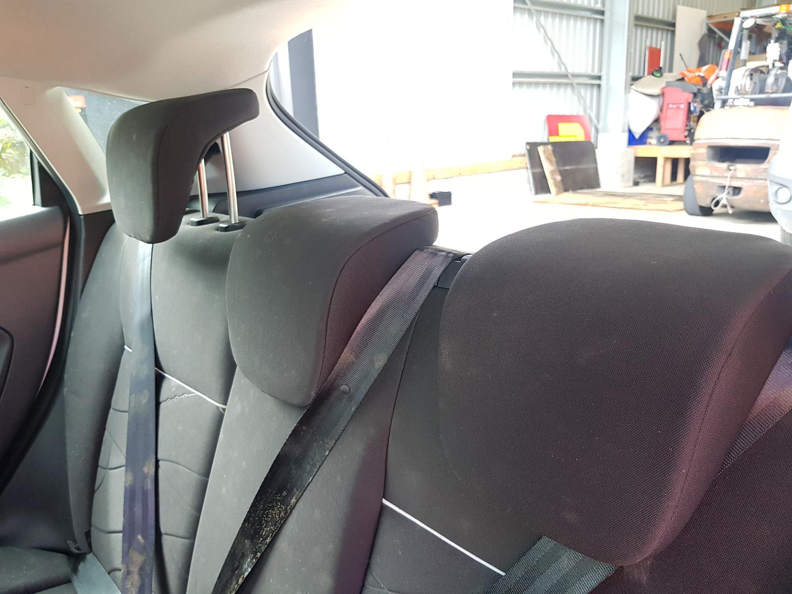 Ford Fiesta - MK VI 2008-Present