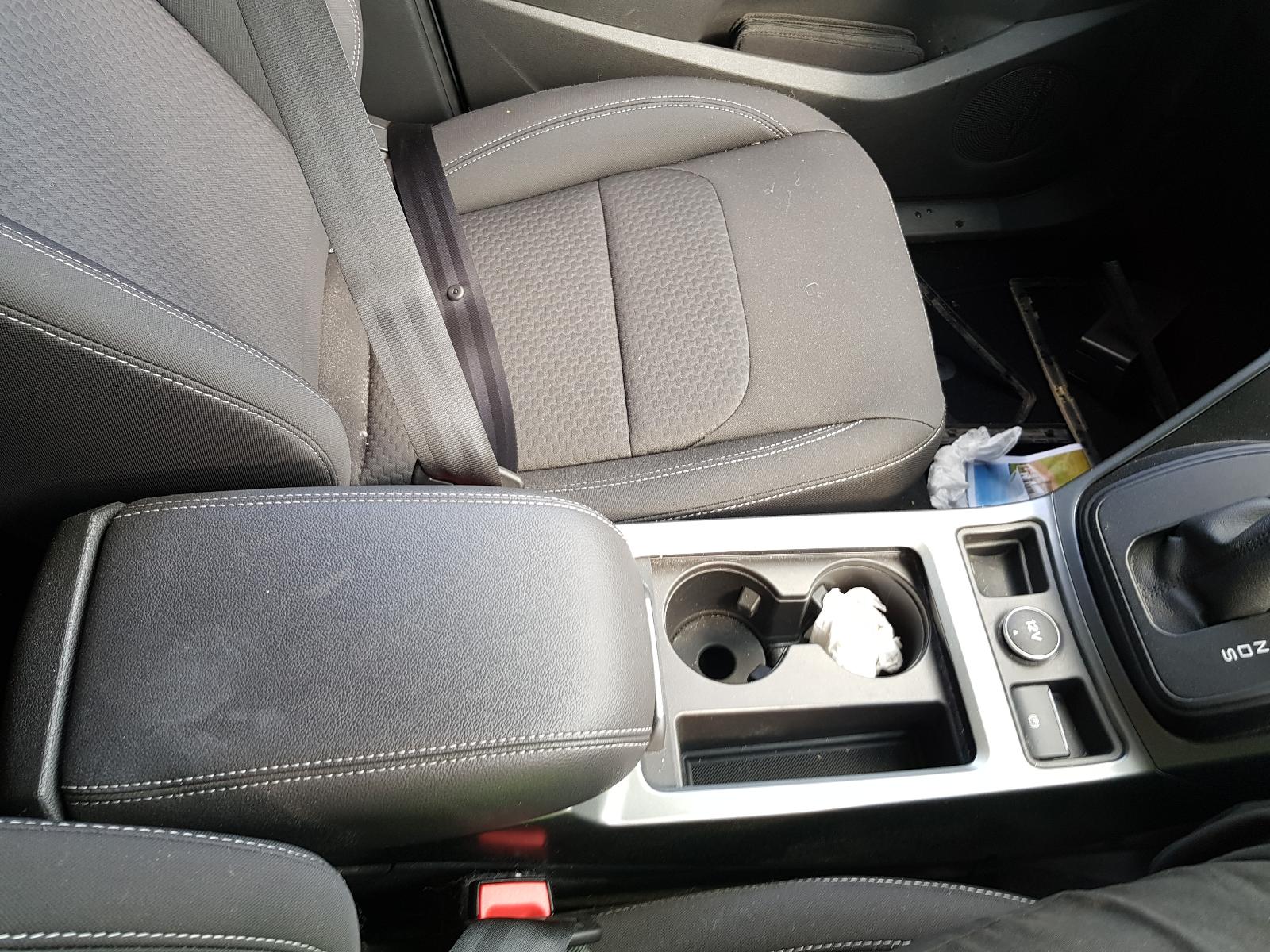 Ford Escape - LF 2007-Present