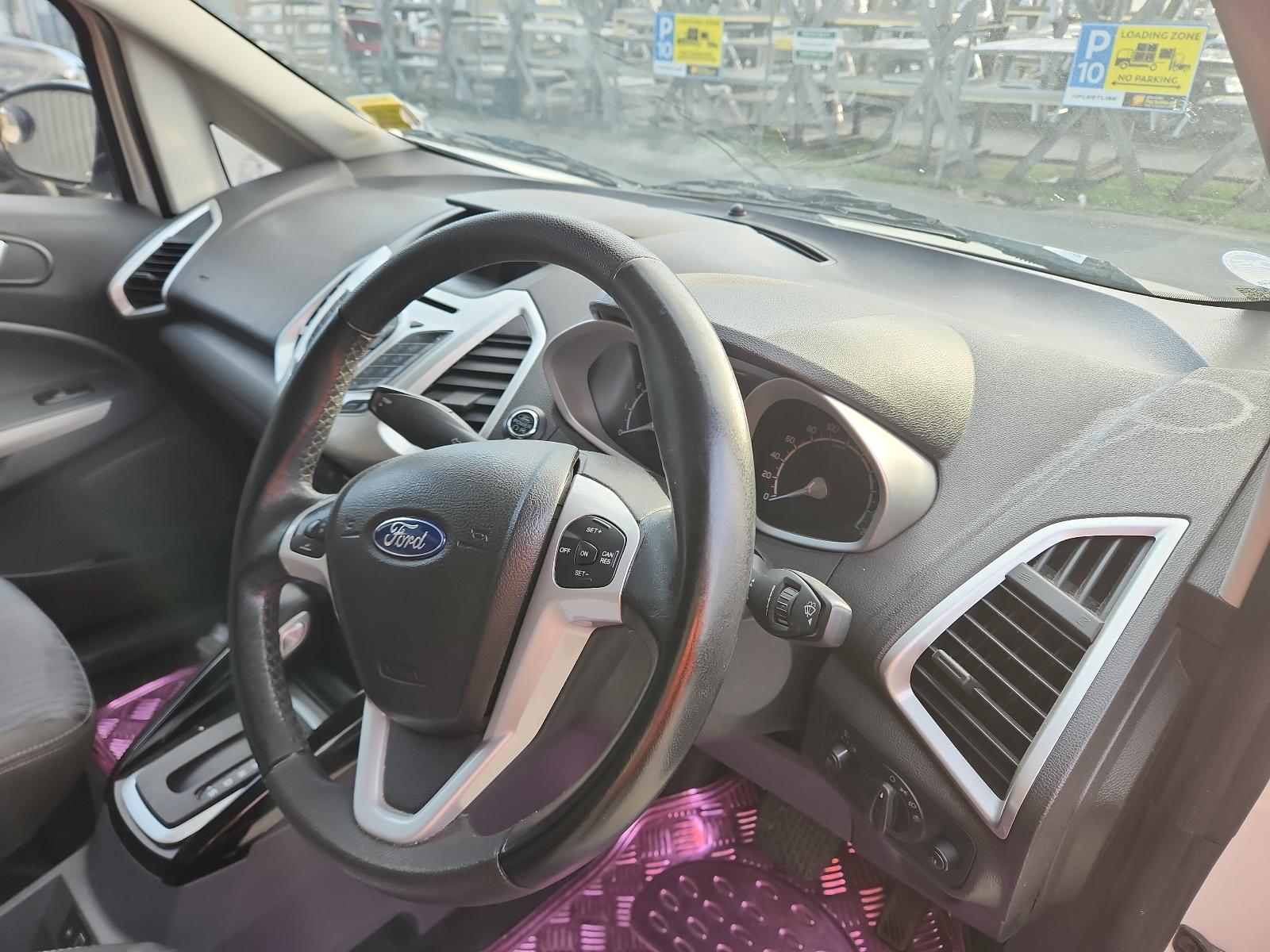 Ford EcoSport - BW 2013-present