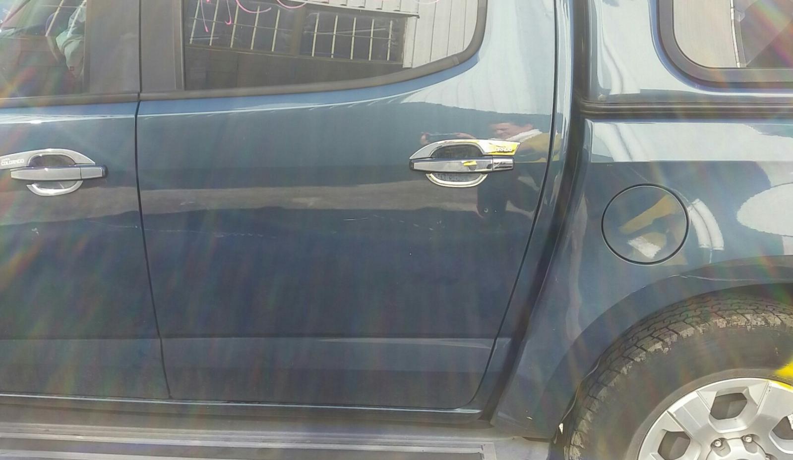 Holden Colorado - RG 2012 -2016