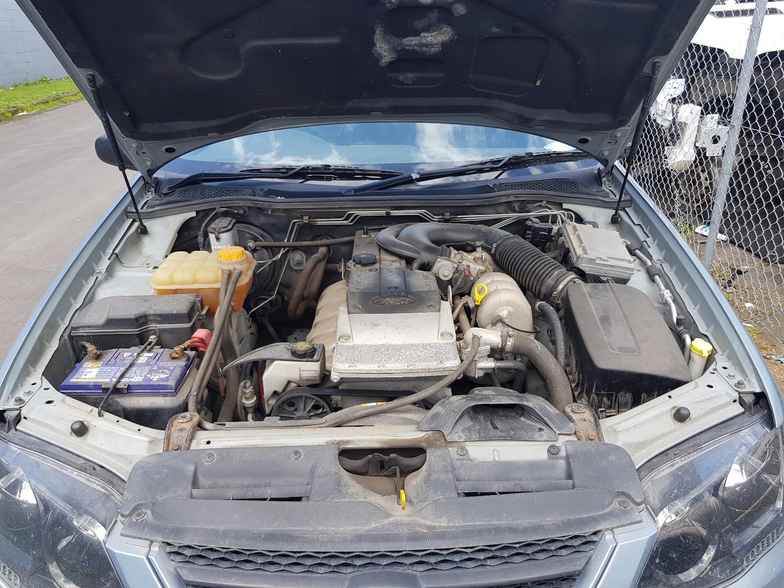 Ford Falcon - BF 2006-2010