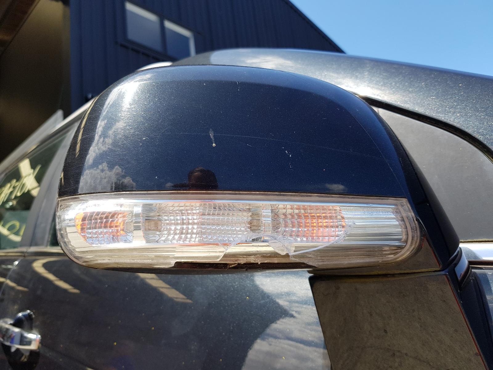 Holden Captiva - Captiva 7 2006-2011