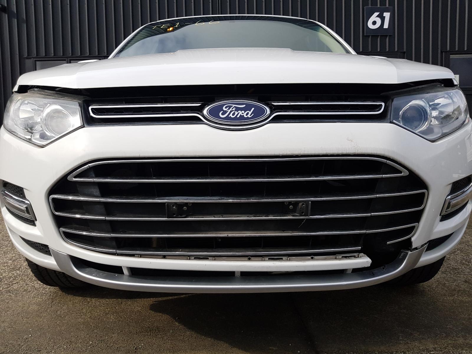 Ford Territory - SZ 2011-Present