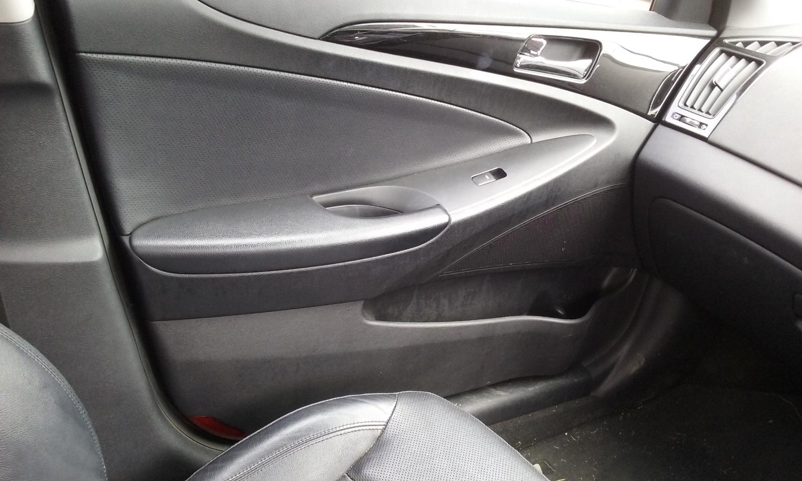 Hyundai i45 - 2010-2013