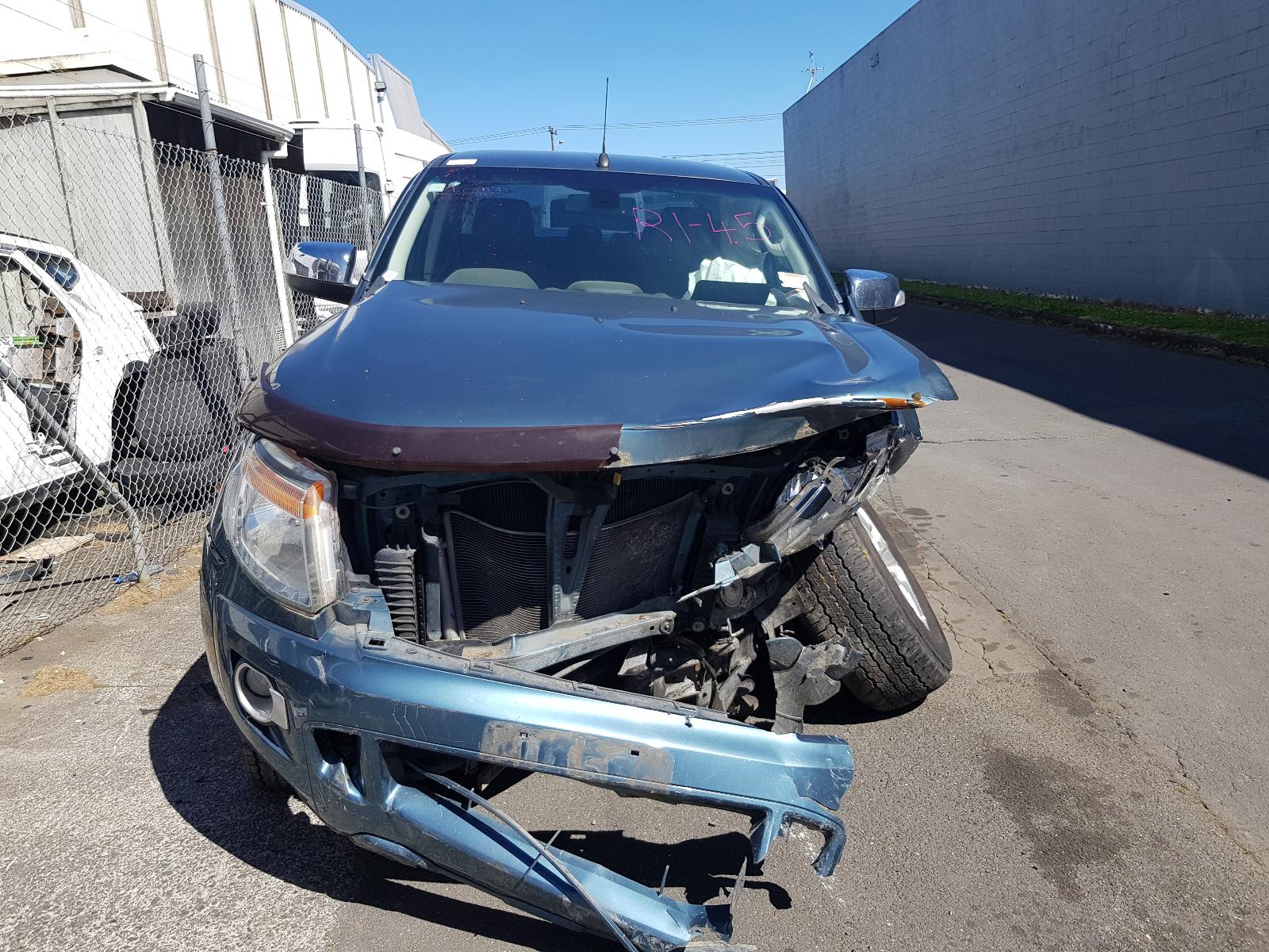 Ford Ranger - PX/PX2 2011-2017